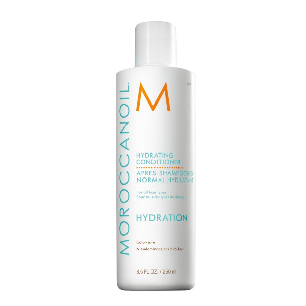 Moroccanoil Hydration hydratační kondicionér s arganovým olejem 250 ml