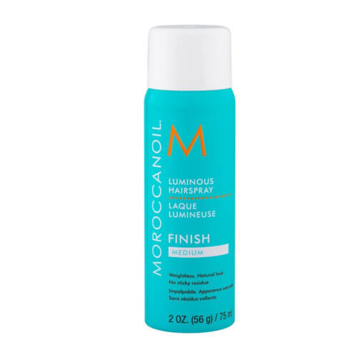 Moroccanoil Finish lak na vlasy se střední fixací 75 ml
