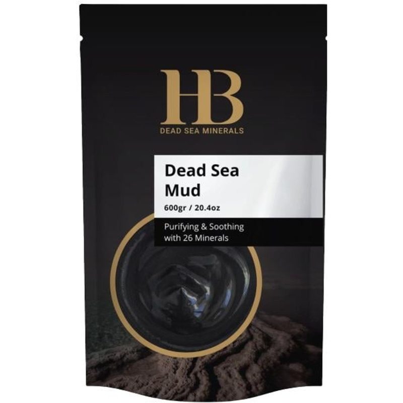 HB Dead Sea Minerals Bahno z Mrtvého moře