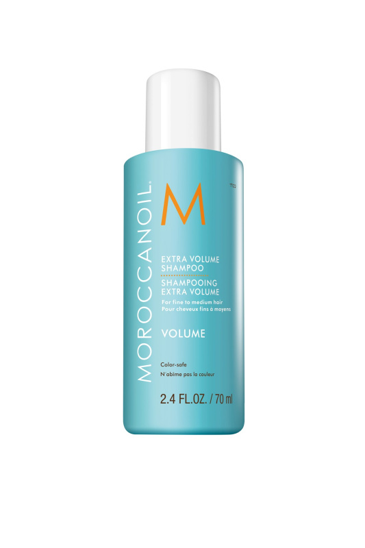 Moroccanoil Volume Shampoo šampon pro objem 70 ml
