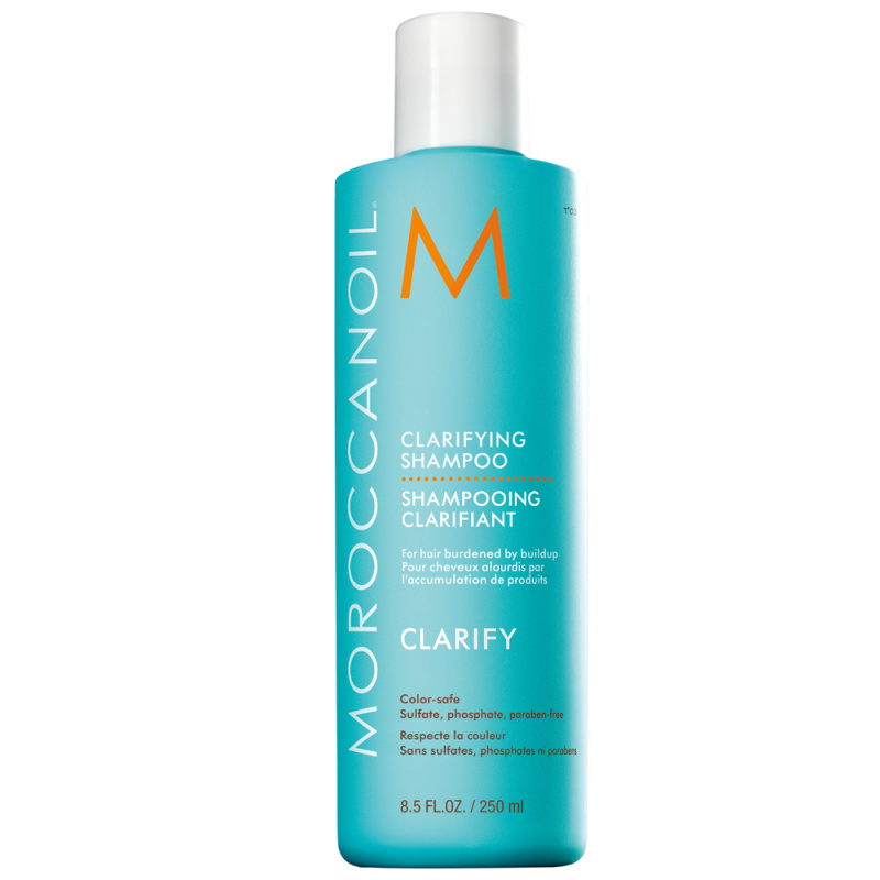 Moroccanoil Clarify hloubkově čisticí šampon 250 ml