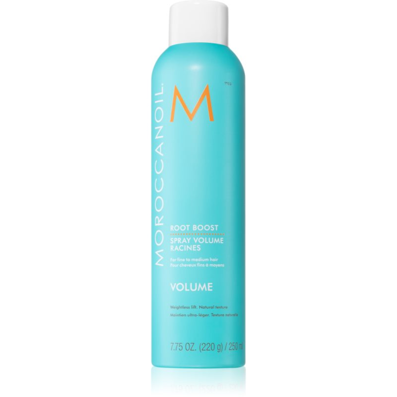 Moroccanoil Volume Root Boost stylingový sprej pro objem od kořínků 250 ml