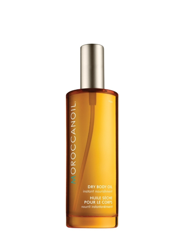 Moroccanoil Body Dry Body Oil vyživující suchý olej na tělo 100 ml