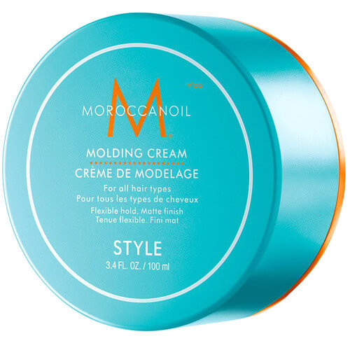 Moroccanoil Style modelační krém pro matný vzhled 100 ml