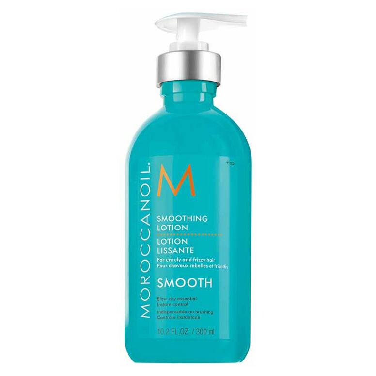 Moroccanoil Frizz Control Smoothing Lotion uhlazující krém pro nepoddajné a krepatějící se vlasy 300 ml