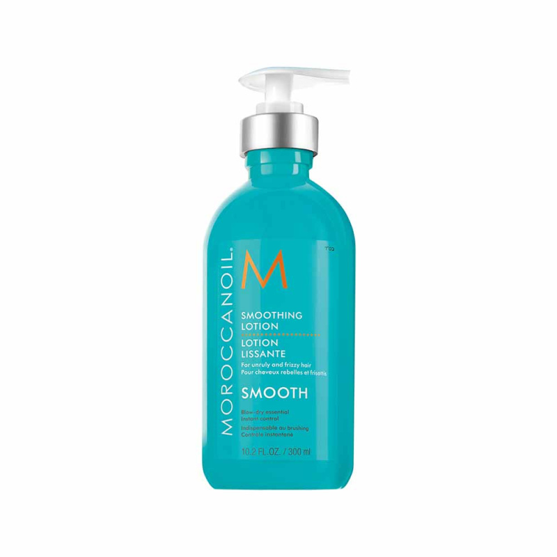 Moroccanoil Frizz Control Smoothing Lotion uhlazující krém pro nepoddajné a krepatějící se vlasy 300 ml