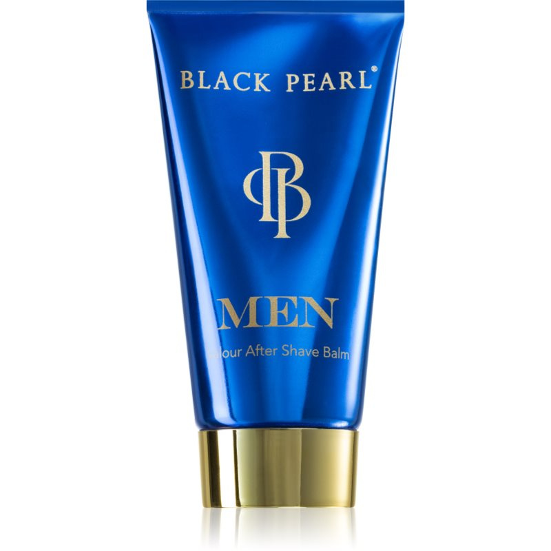 Sea of Spa Black Pearl Men hydratační balzám po holení 150 ml