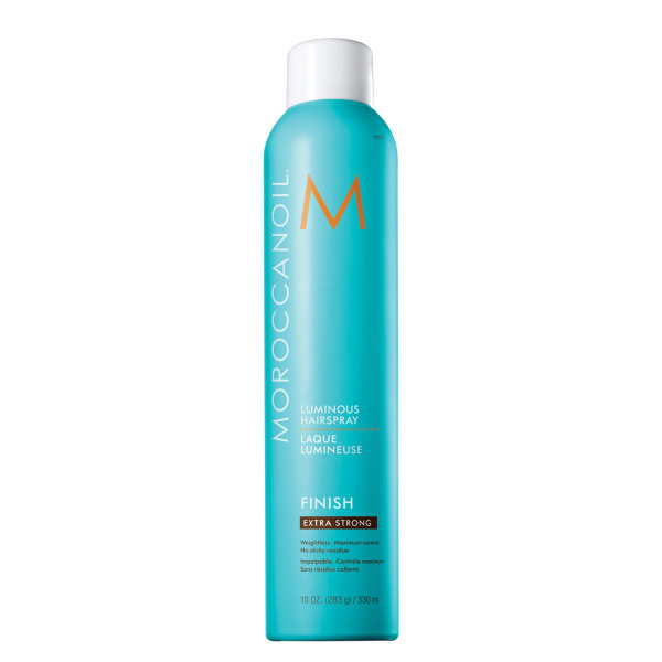 Moroccanoil Finish lak na vlasy s extra silnou fixací 330 ml