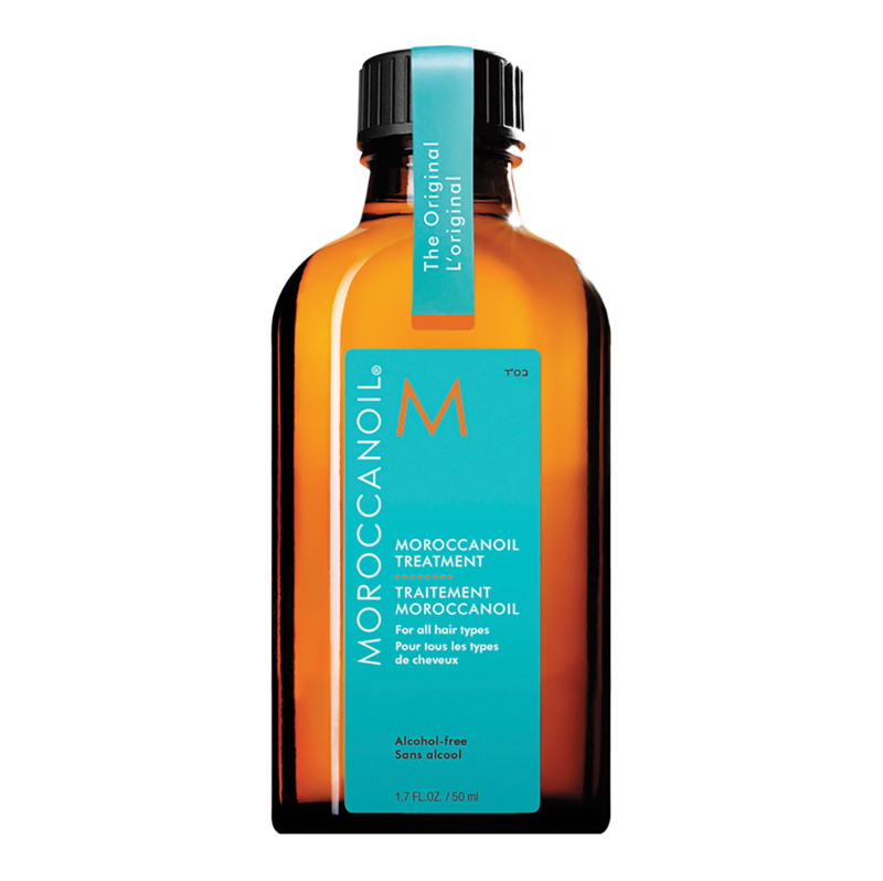 Moroccanoil Olej pro všechny typy vlasů (Treatment For All Hair Types) 50 ml