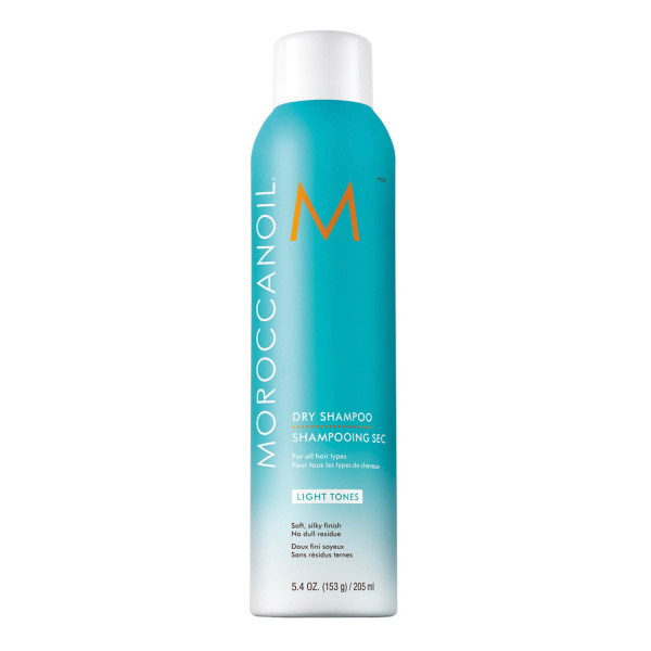 Moroccanoil Dry suchý šampon pro blond vlasy 205 ml