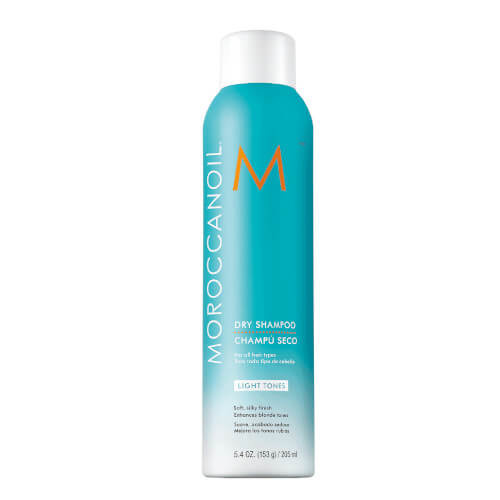 Moroccanoil Dry suchý šampon pro blond vlasy 205 ml