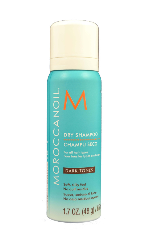 Moroccanoil Dry suchý šampon pro tmavé vlasy 62 ml