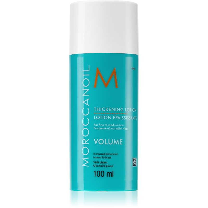 Moroccanoil Volume Thickening Lotion stylingové mléko pro jemné až normální vlasy 100 ml