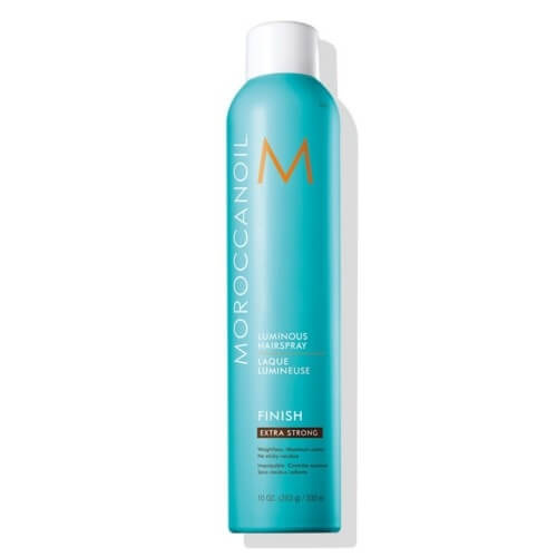 Moroccanoil Finish lak na vlasy s extra silnou fixací 75 ml