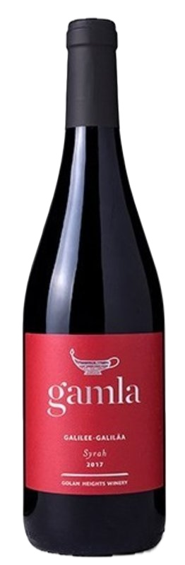 Golan Heights Winery Golan Heights Gamla Syrah 2019