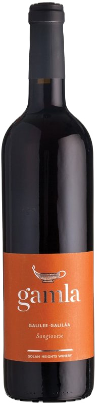Golan Heights Winery Golan Heights Gamla Sangiovese 2019