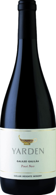 Golan Heights Winery Golan Heights Yarden Pinot Noir 2019