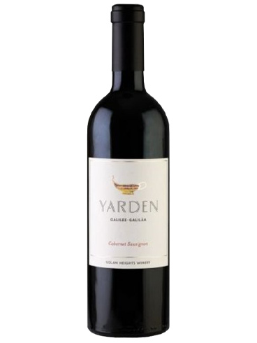 Golan Heights Winery Golan Heights Yarden Cabernet Sauvignon 2019