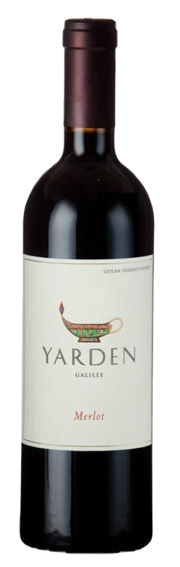 Golan Heights Winery Golan Heights Yarden Merlot 2018