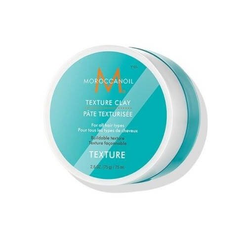 Moroccanoil Texture tvarující matná hlína do vlasů pro fixaci a tvar 75 ml