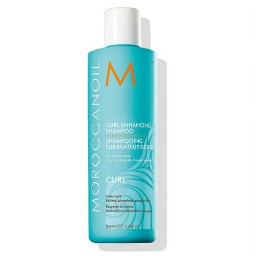 Moroccanoil Curl šampon pro kudrnaté a vlnité vlasy balzám na paty 250 ml