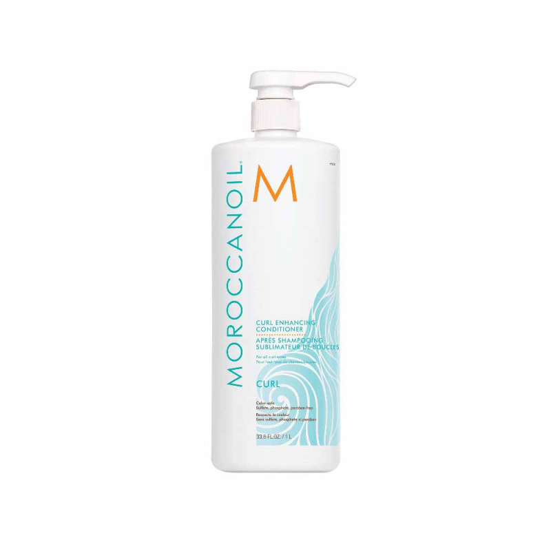 Moroccanoil Curl čisticí a hydratační kondicionér pro vlny a kudrny 70 ml
