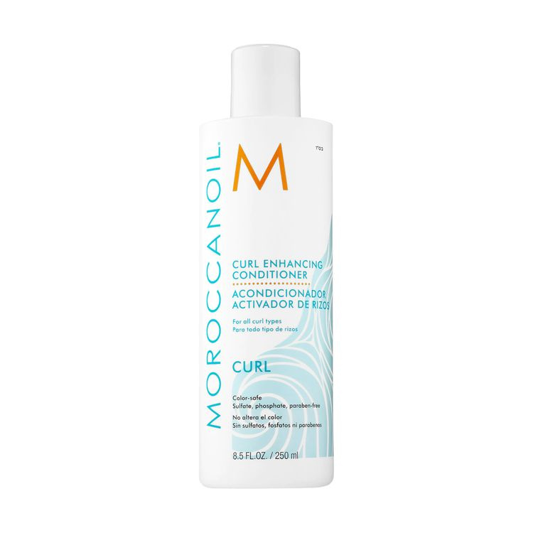 Moroccanoil Curl čisticí a hydratační kondicionér pro vlny a kudrny 250 ml