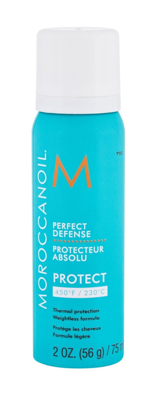 Moroccanoil Protect termoochranný sprej pro úpravu žehličkou a kulmou 75 ml
