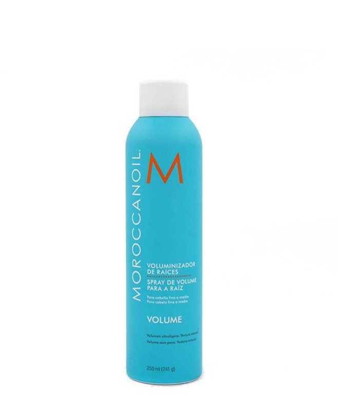 Moroccanoil Volume Root Boost stylingový sprej pro objem od kořínků 75 ml