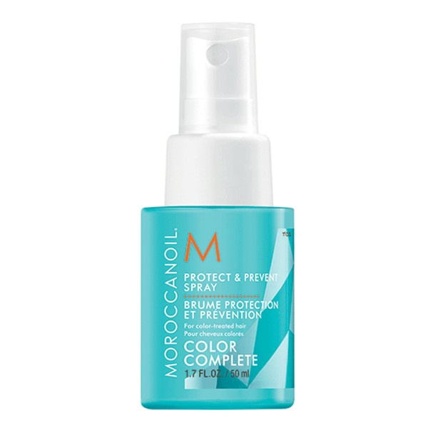 Moroccanoil Color Care Protect & Prevent Spray ochranný sprej pro barvené vlasy 50 ml