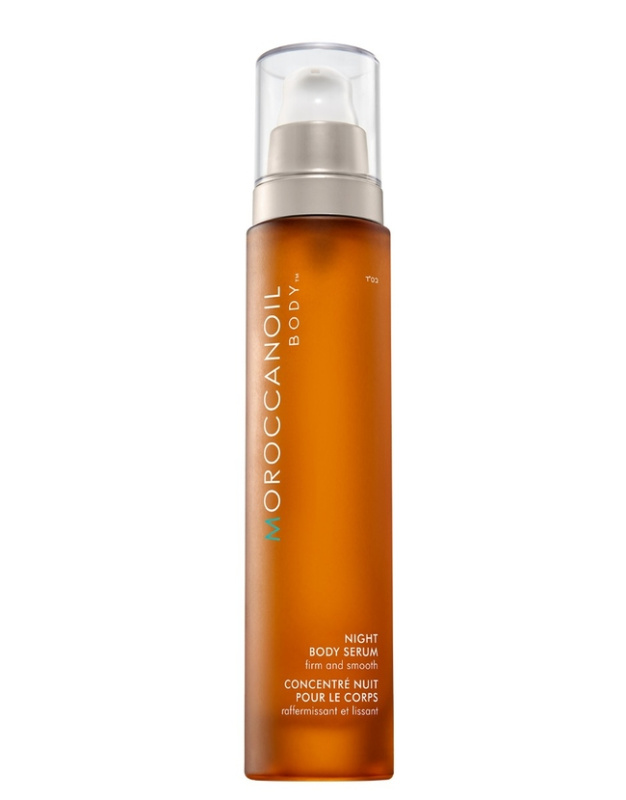 Moroccanoil Body výživné olejové sérum na noc 100 ml