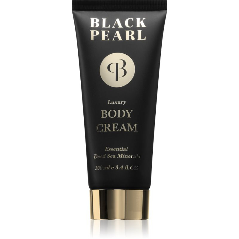 Sea of Spa Black Pearl luxusní tělový krém 100 ml