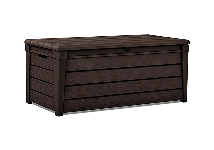 Keter Brightwood - zahradní box 455 L - 145 x 70 x 60,5 cm - Brown
