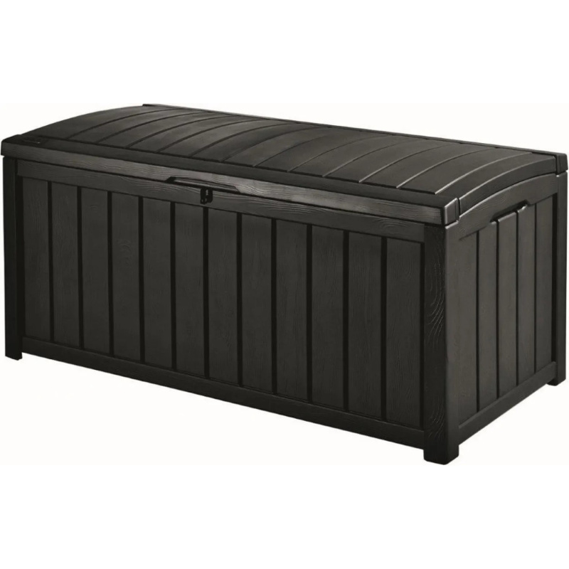 Keter Glenwood - zahradní box 390 L - 128 x 65 x 61 cm - Brown