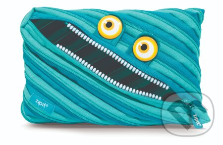 Zipit Wildlings veľký peračník / puzdro Blue