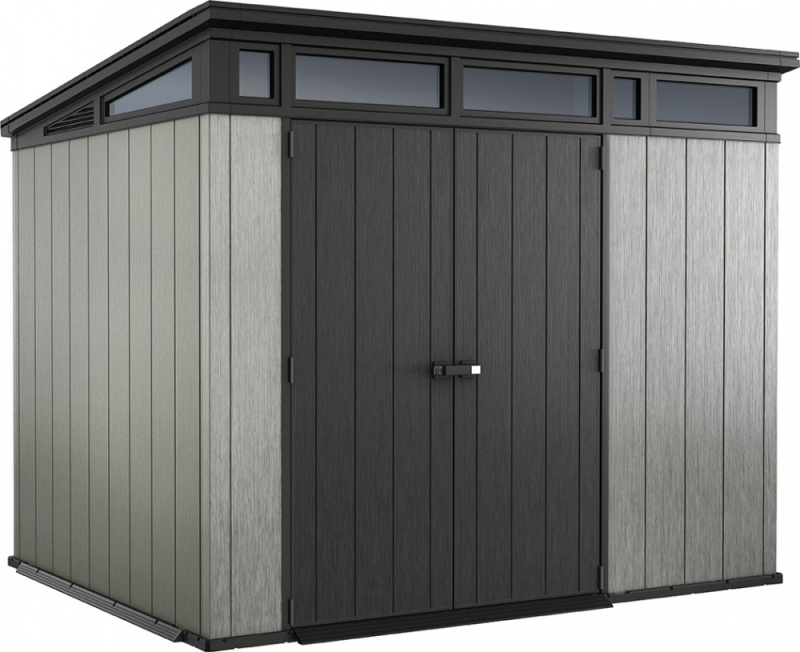 Zahradní domek Keter Artisan 9x7 - 277 x 218 x 226 cm