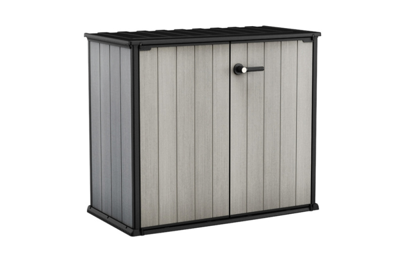 Zahradní box / skříň Keter Patio Store - Brownish grey