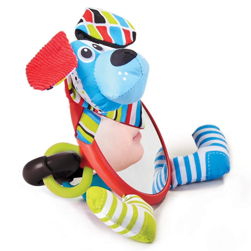 Yookidoo  Moje první zrcátko Pejsek