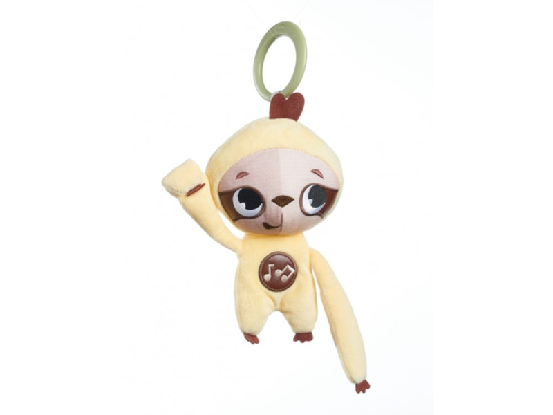 Tiny Love Závěsný hudební lenochod Boho Chic