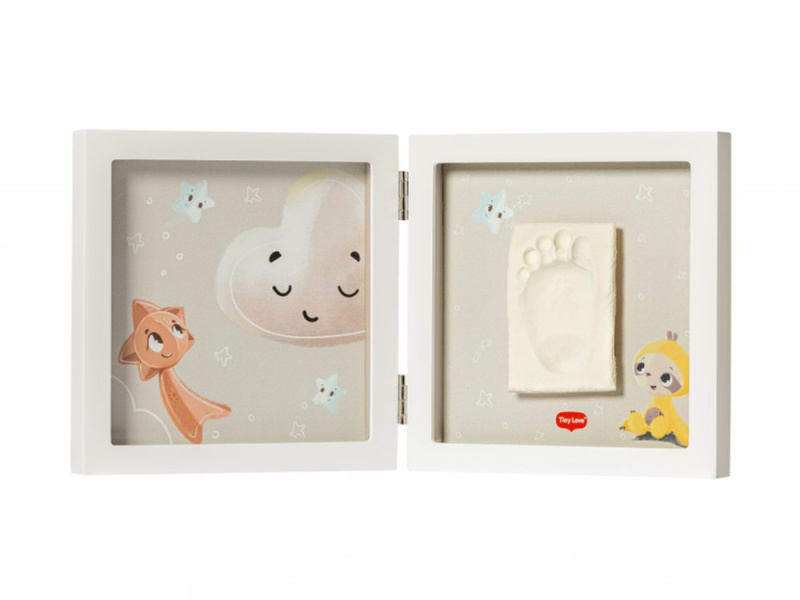 Tiny Love Simple Frame White Tiny Creations