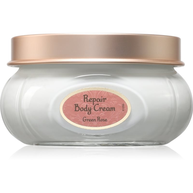 Sabon Green Rose tělový krém 200 ml