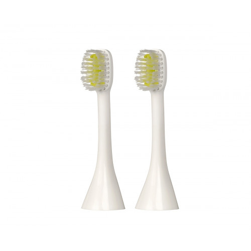 Silk'n ToothWave Soft náhradní hlavice pro sonický bateriový zubní kartáček soft Small for ToothWave 2 ks