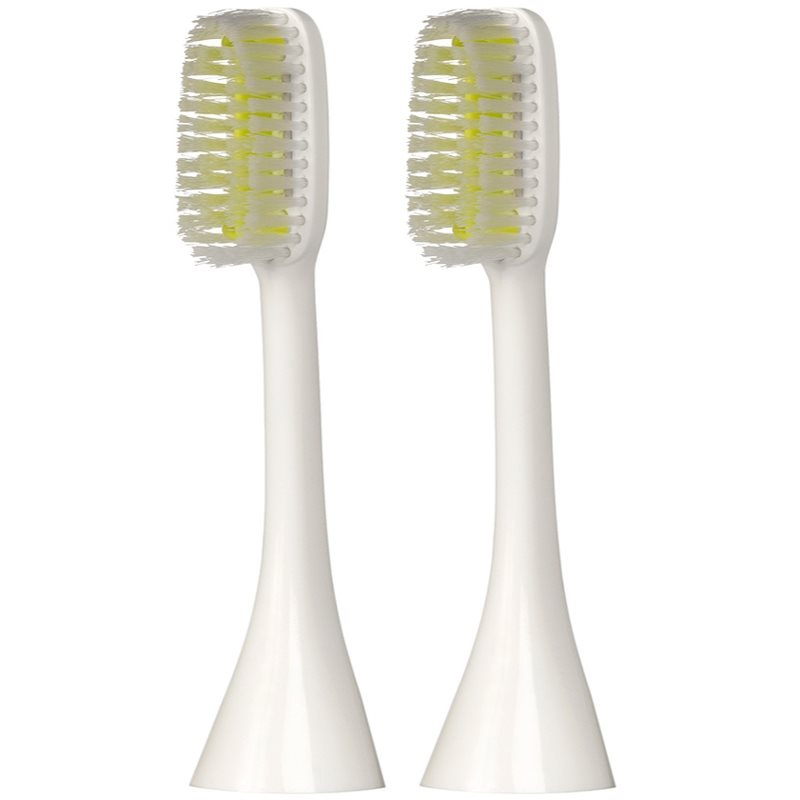 Silk'n ToothWave Soft náhradní hlavice pro sonický bateriový zubní kartáček soft Large for ToothWave 2 ks