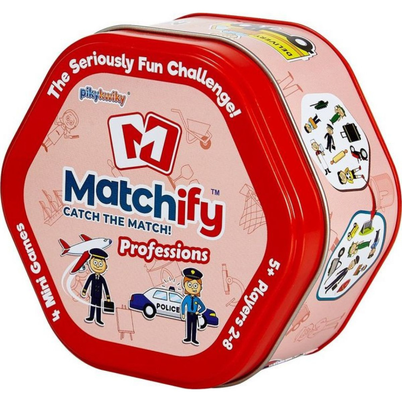 Matchify POVOLÁNÍ