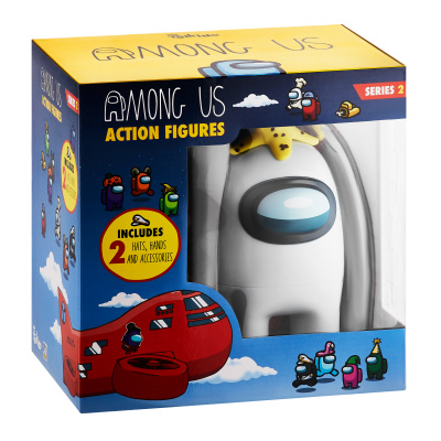 Alltoys deluxe Among Us 1pack série 2