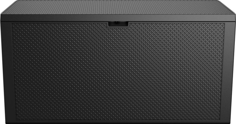 Zahradní úložný box KETER Emily 280 L - 117,8 x 44,58 x 58 cm - Graphite