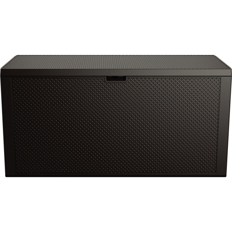 Zahradní úložný box KETER Emily 280 L - 117,8 x 44,58 x 58 cm - Brown
