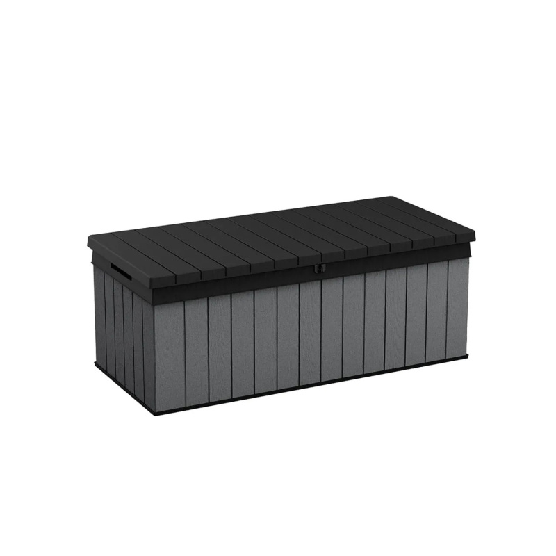 KETER Zahradní box Darwin 380l - šedý
