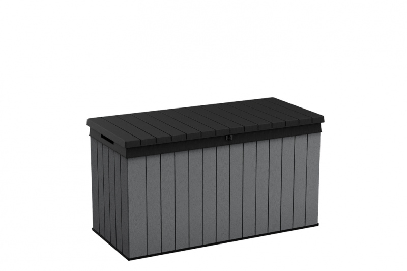 KETER Zahradní box Darwin 380l - šedý