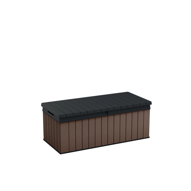 KETER Zahradní box Darwin 380 L - 143 x 65 x 55 cm - Brown